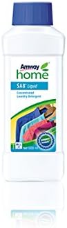 Amway SA8TM Liquid Concentrated Detergent (500 ml)