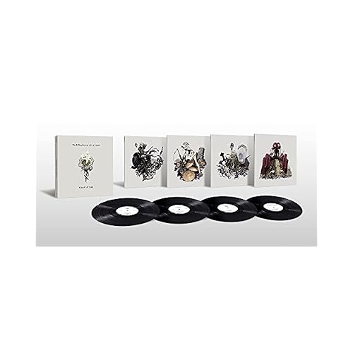 NieR Replicant -10+1 Years- Vinyl LP Box Set