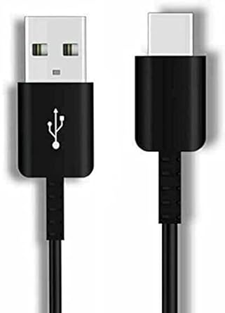 USB Cable Charging Cord/Charger Power Lead Wire Compatible with SoundPEATS Sonic Earbuds (2m / 6.6ft)