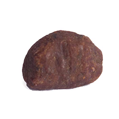 GEMHUB 57.00 Ct Loose Natural Red Star Ruby Rough Crystal Healing Gemstone for Jewelry