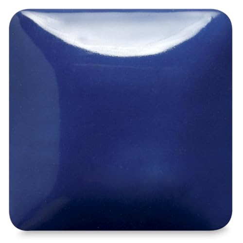 Mayco Stroke & Coat Wonderglaze - Cara-bein Blue, Pint