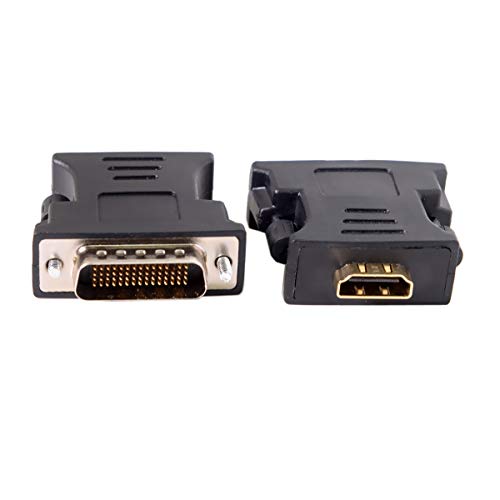 chenyang LFH DMS-59pin Male to HDMI 1080P Female Extension Adapter for PC Graphics Card