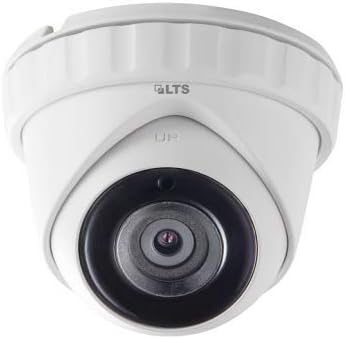 LTS LTCMHT1352N-28F, Platinum Turret HD-TVI Camera, 5MP, 2.8mm, 4-in-1, Matrix IR 2.0