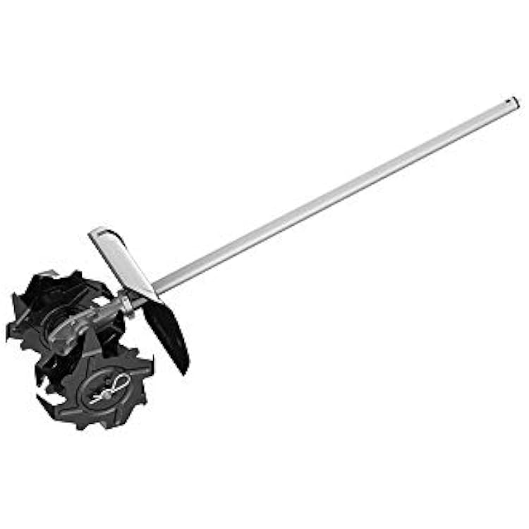 EGO Power CTA9500 9.5-inch Cultivator Attachment for EGO 56-Volt Lithium-ion Multi Head System