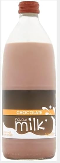 Chocolate Flavour Milk 500ml (Pack Of 36) "A symphony of flavors" For All Occasions
