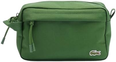 Lacoste Unisex Neocroc Toiletry Bag