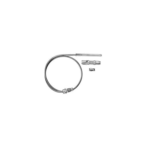 Robertshaw Thermocouple, 72 in Cable, 25 to 30mV 1980-072 - 1 Each