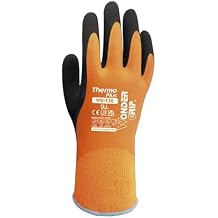 TAKUMI Wonder Grip Gloves WG-338 Thermo PLUS - Insulated Professional Glove For Cold Working Condition.