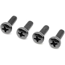 ReplacementScrews Stand Screws Compatible with Bolva 49BL00H7-01 (49BL00H701)