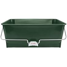 Wide BOY 48467 Sherlock Bucket w/Handle-5 Gallon, 14 in L X 24 in W X 10 in H, Multi