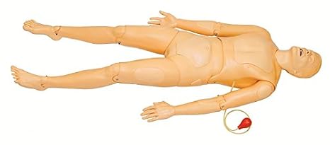Laerdal 201-00001 Ultimate Hurt Human Body Model