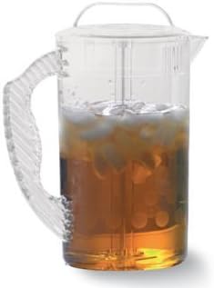 Pampered Chef 2 Qt Quick Stir Plastic Pitcher