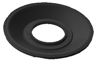 Herco Replacement Diaphragms for Mud Sucker Type Pumps (Size #4)