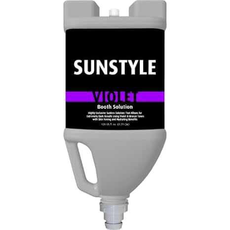 Sunstyle Violet Solution Vented 1 Gallon