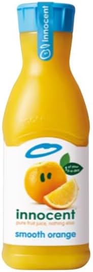 Orange Juice Smooth 900Ml Pack Of 12 Delicious And Nutritious Drink Tasty And Twisty Treat Gift Hamper