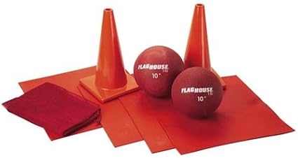 Mega-Size Kickball Set