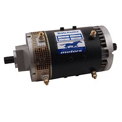 Forklift Supply - Aftermarket Crown Forklift Motor Drive PN 020094
