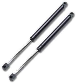 2ea Gas Springs Gas Shocks Gas Rods Gas Struts Gas Lift Support Cylinder 23.75" extended length x 15" compressed length x 157 LB Pressure
