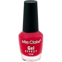 Miss Claire Gel Effect 15 ml G11, Pink, 15 ml