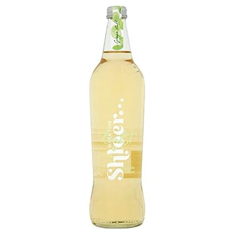 Shloer Light White Grape - 750ml (25.36fl oz)
