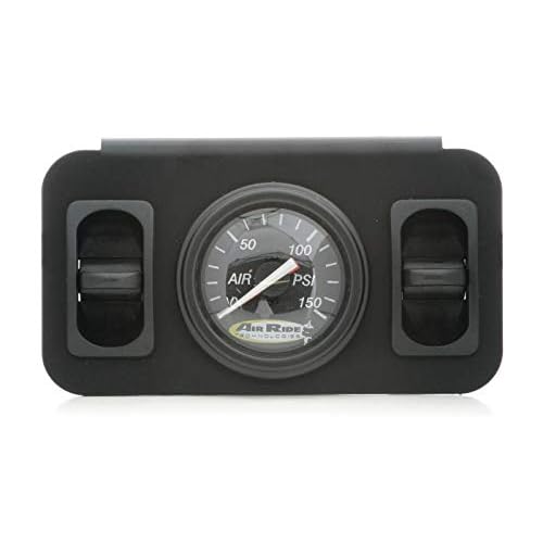 Ridetech 31192000 Dual Paddle Switch Control Panel
