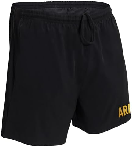 Rothco Army Physical Training Shorts - Comfortable, Durable, and Flexible Workout Shorts