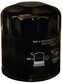 Quality Power Equipment Oil Filter for Cub Cadet LTX 1040, LT1045, LTX 1045, LT1050, LT1042, GT1554, 2166, 2185, 2135, More