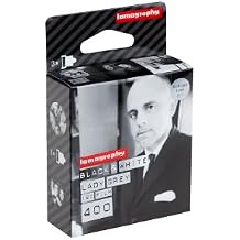 Lomography Lady Grey 400 ISO 120 3 Pack