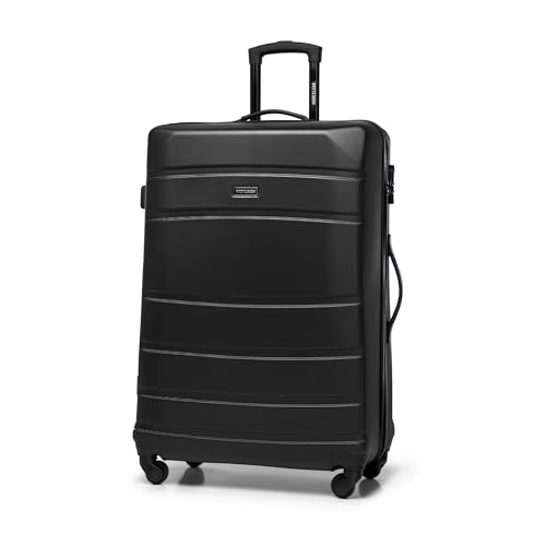WITTCHEN Modern, Black, Groer Koffer
