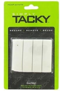 White Simply Tacky