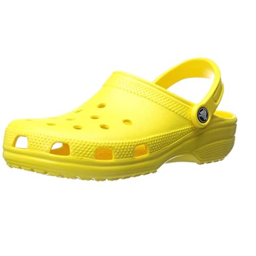 Crocs Womens Classic Marbled Tie-dye Clogs