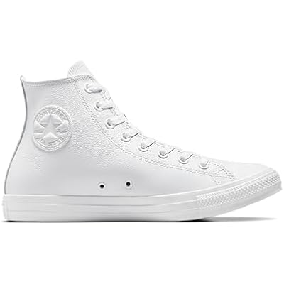 Converse Unisex Adult Chuck Taylor All Star Leather High Top Sneaker