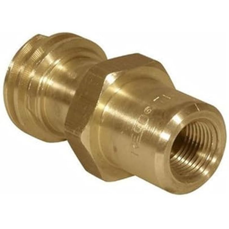FPE - Forklift Connector - Male REGO REGO RE7141M Hacus Aftermarket - New