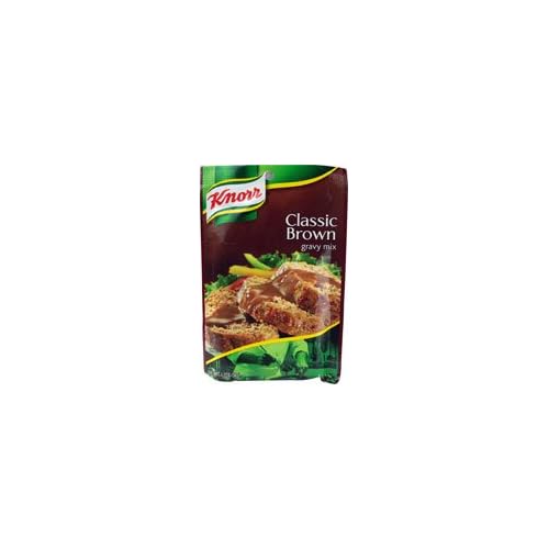 Knorr Classic Brown Gravy Mix - 1.2 oz4