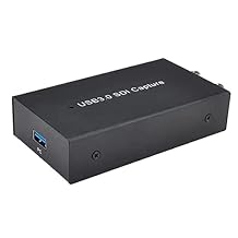 SDI to USB3.0 Adapter, usb3.0 SDI Video Capture, 1080P60HZ HD Video to USB3.0 Converter