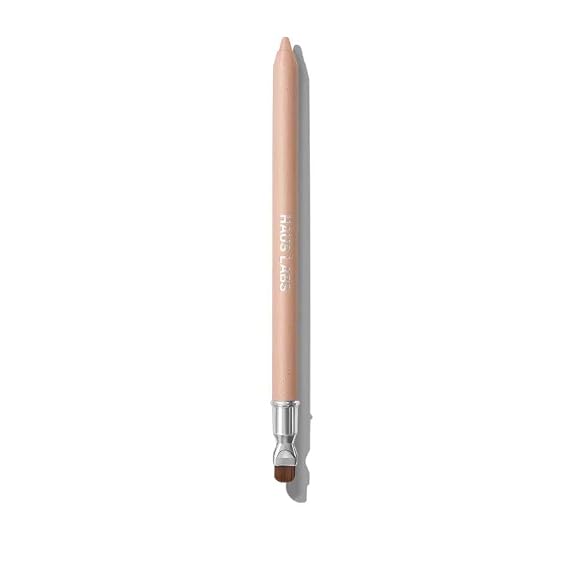 HAUS LABS BY LADY GAGA Optic Intensity Eco Eyeliner - Beige Matte + Complimentary Sheet Face Masque