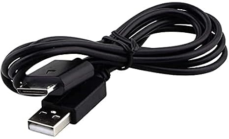 New 2-in-1 USB 2.0 Data Sync Transfer and Power Charger Cable for PSP GO