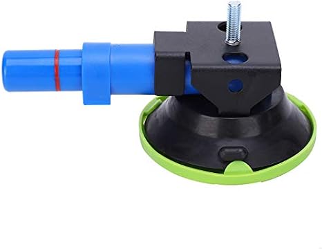 3inch Mounting Vacuum Suction Cup,Heavy Duty Hand Pump Suction Cup,Suction Cup Vacuum Lifter, with Rubber Cups,for furniture decoration, repairing devices