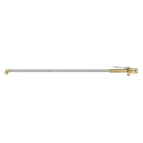 Victor Straight Cutting Torch,48 L,90deg. Head 0381-1629 - 1 Each