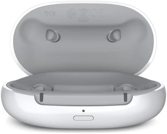 Signia Silk Charger - Compatible with Signia Silk Charge & Go IX CIC Hearing Aid Models ONLY