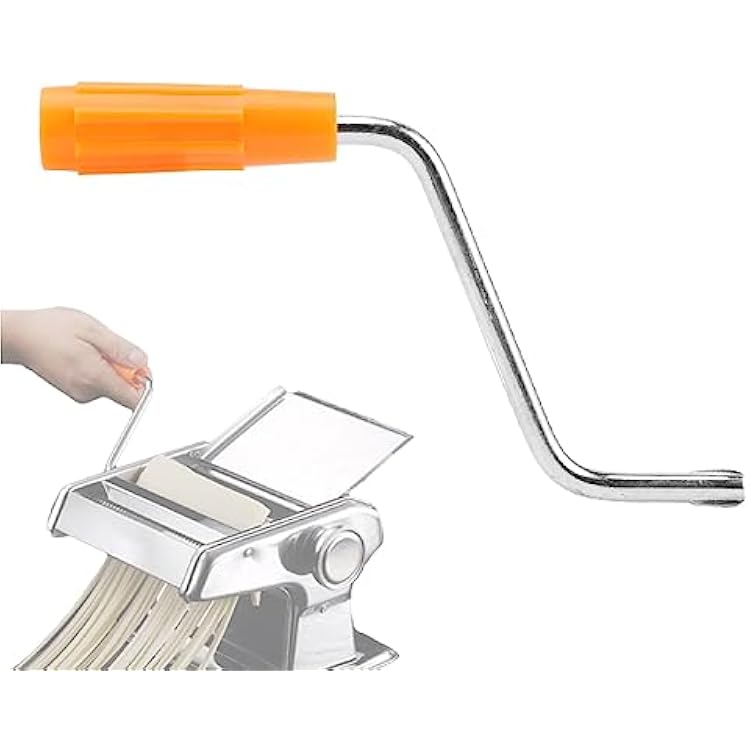 Kakalote Pasta Machine Holder, Pasta Machine Replacement Handle for Fixing Kitchen Manual Handheld Tool Part