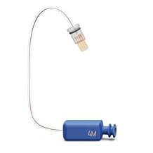 RIC Wire for Yeasound RIC700 MP, 4 M Receiver - Size 4, Side Left (Blue), 1PC