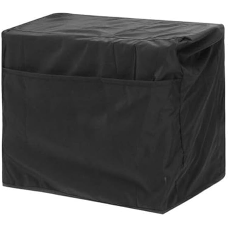 BRAVECOW Welding Machine Cover Waterproof Reusable Collapsible Welder Cover for Diversion 165 180 TIG Welder Generator Accessories 24x10.6x18