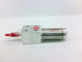 BIMBA 090.5-DBZ 1/2 INCH Stroke, 1-1/16 INCH BORE, AIR Return, Bumpers, Double Acting, Front Nose MOUNTING, Original LINE, Pneumatic Cylinder, Standard, Z-LINE