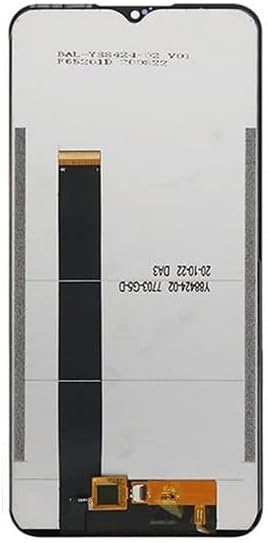 Doogee X95 Uyumlu Lcd Ekran Dokunmatik