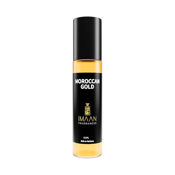 'Moroccan Gold' For Everyone - Inspired by Moroccan Gold - Oil Based Luxury Perfume