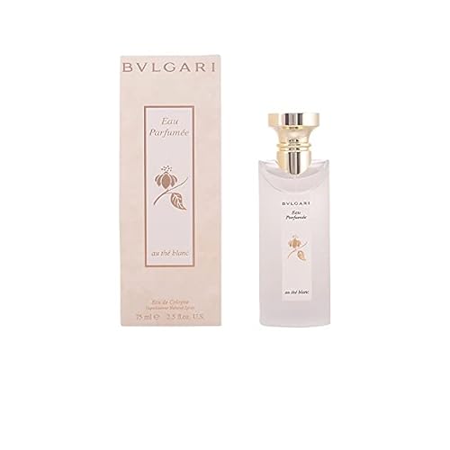 Bvlgari Eau Parfumee Au the Blanc By Bvlgari 2.5 Oz Eau De Cologne Spray