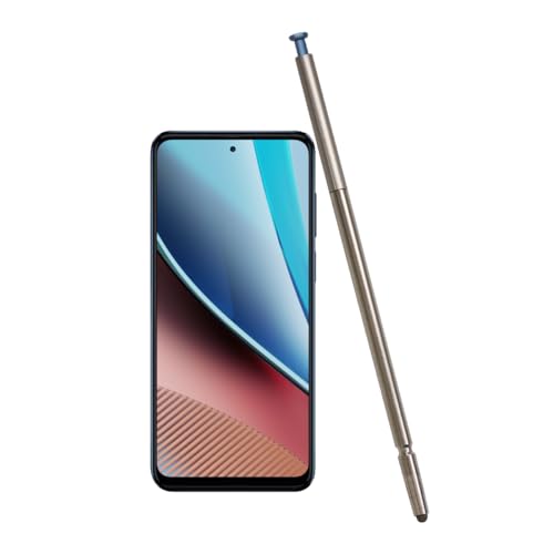 Built-in Stylus Replacement for Moto G Stylus 5G 2023 Touch Stylus S Pen for Motorola Moto G Stylus 5G 2023 XT2315 Stylus Pen Midnight Blue