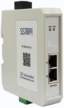 SSTCOMM CAN/EtherNet/IP Gateway GT200-EI-CA