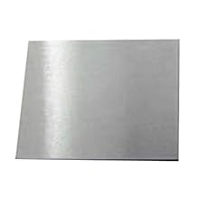 Molybdenum Sheet, Molybdenum Plate, high Purity Research Grade Molybdenum Metal, Mo99.98%, 1pcs Size: 0.3 * 100 * 100mm